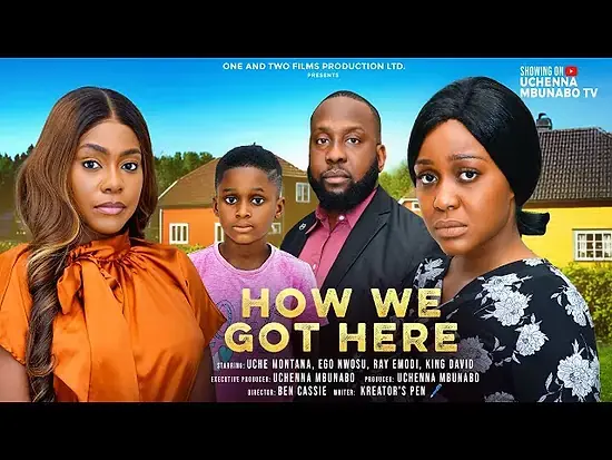 How We Got Here