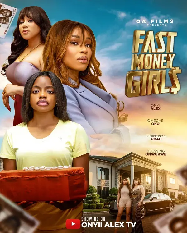 Fast Money Girls