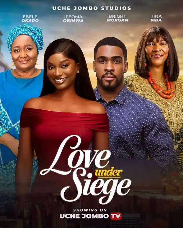 Love Under Siege