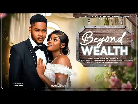 Beyond Wealth movie poster