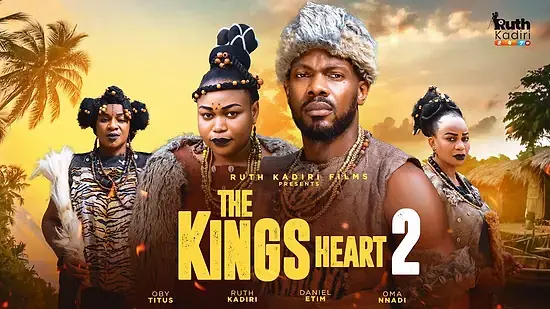 The King's Heart Part 2