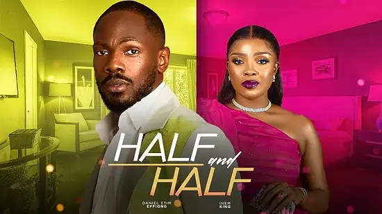 Half & Half movie poster