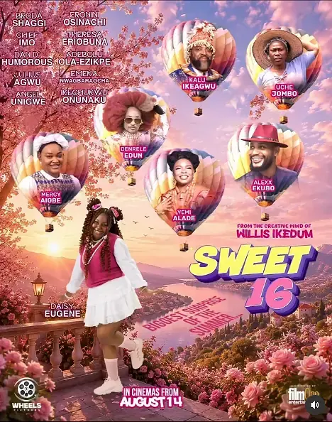 Sweet 16