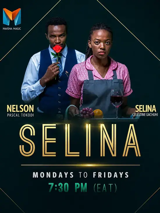 Selina movie poster
