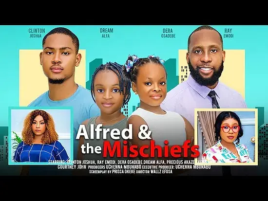 Alfred & The Mischiefs