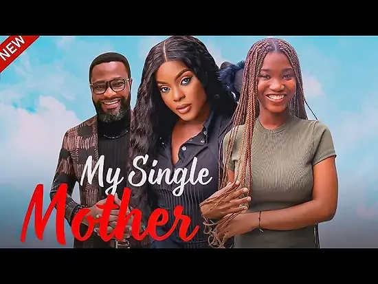 My Single Mother movie poster
