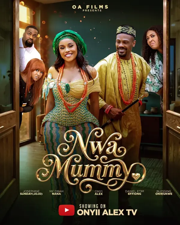 Nwa Mummy