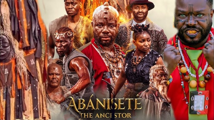 Abanisete movie poster