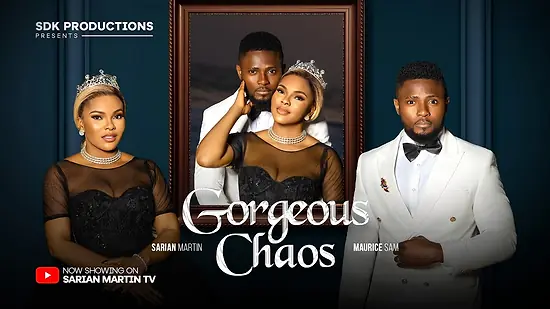 Gorgeous Chaos movie poster