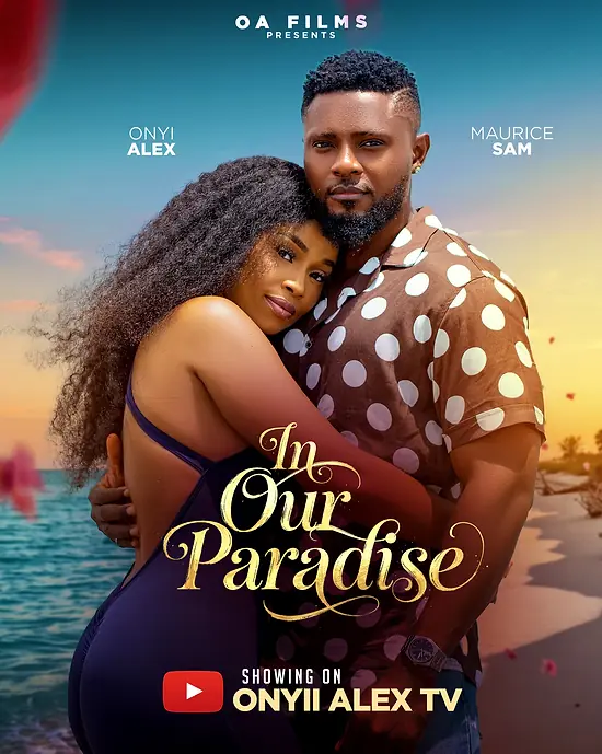 In Our Paradise movie poster