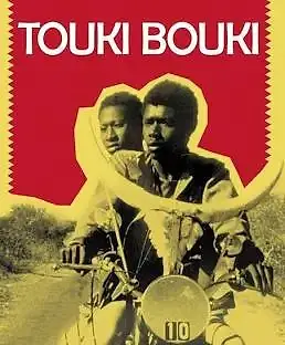 Touki Bouki movie poster
