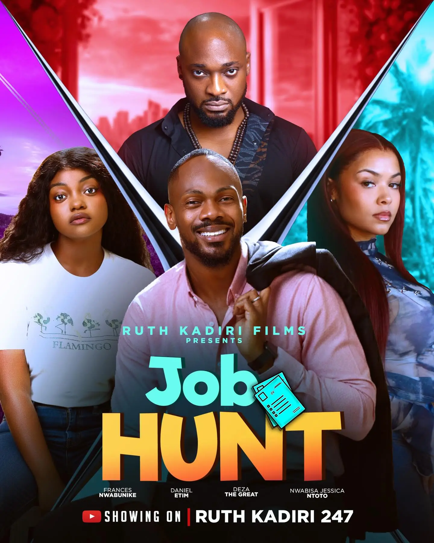 Job Hunt movie poster