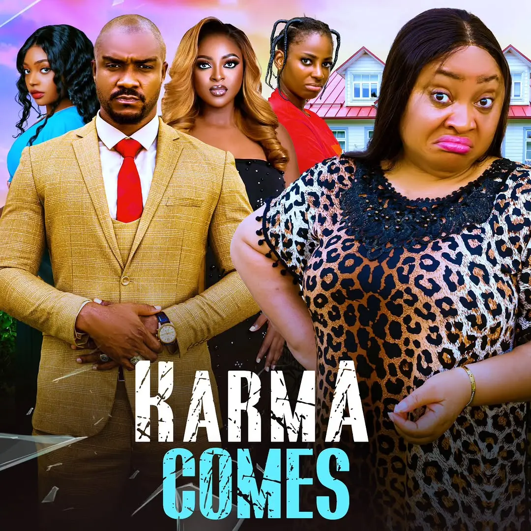 Karma Comes movie poster