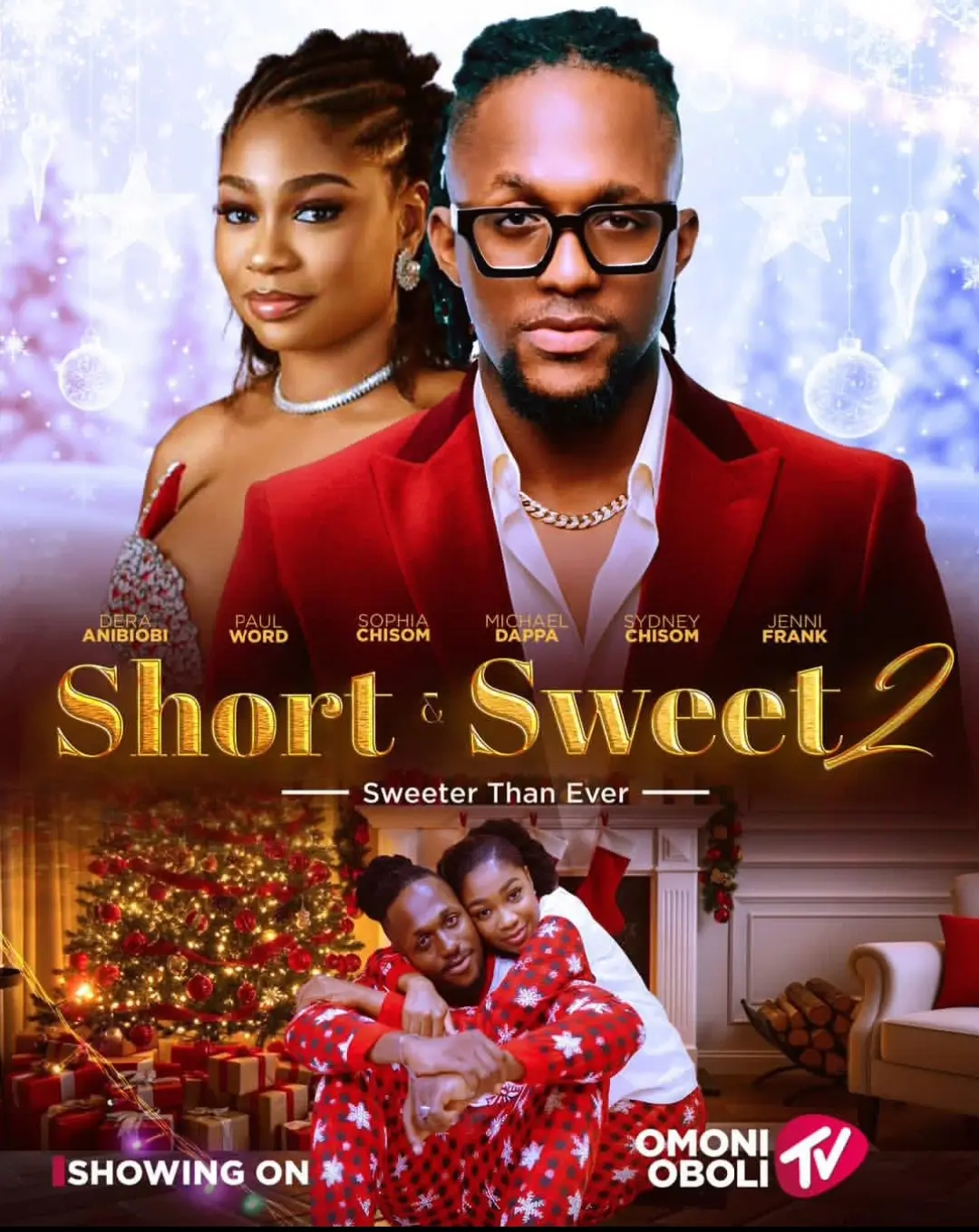 Short And Sweet 2 movie poster