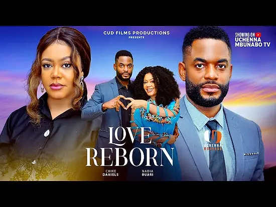 Love Reborn movie poster