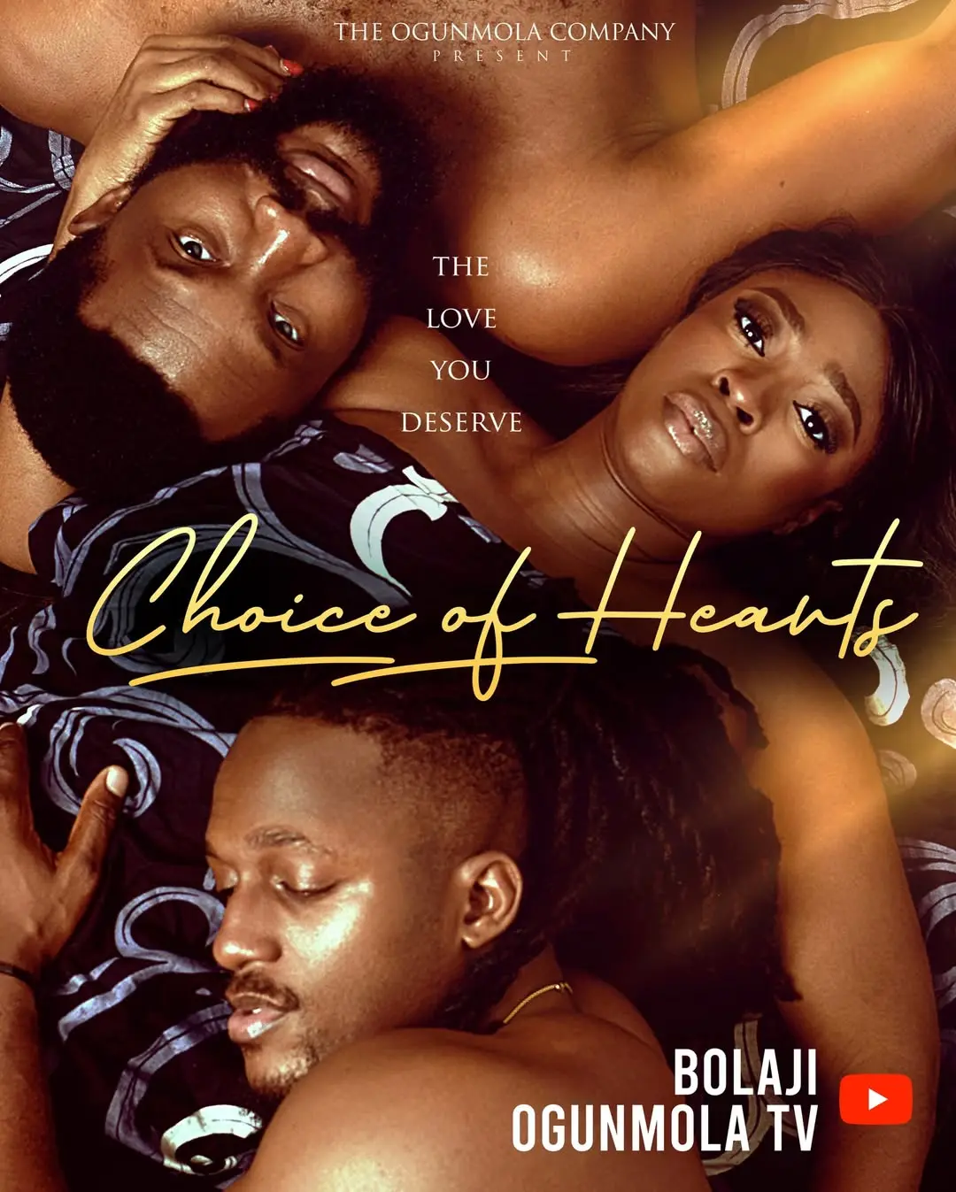 Choice Of Hearts movie poster