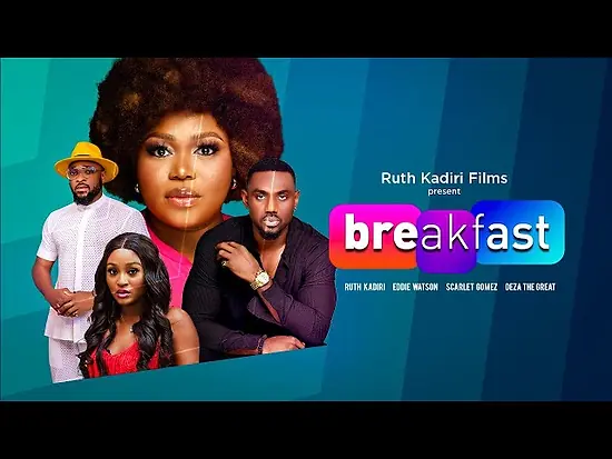 Breakfast movie poster