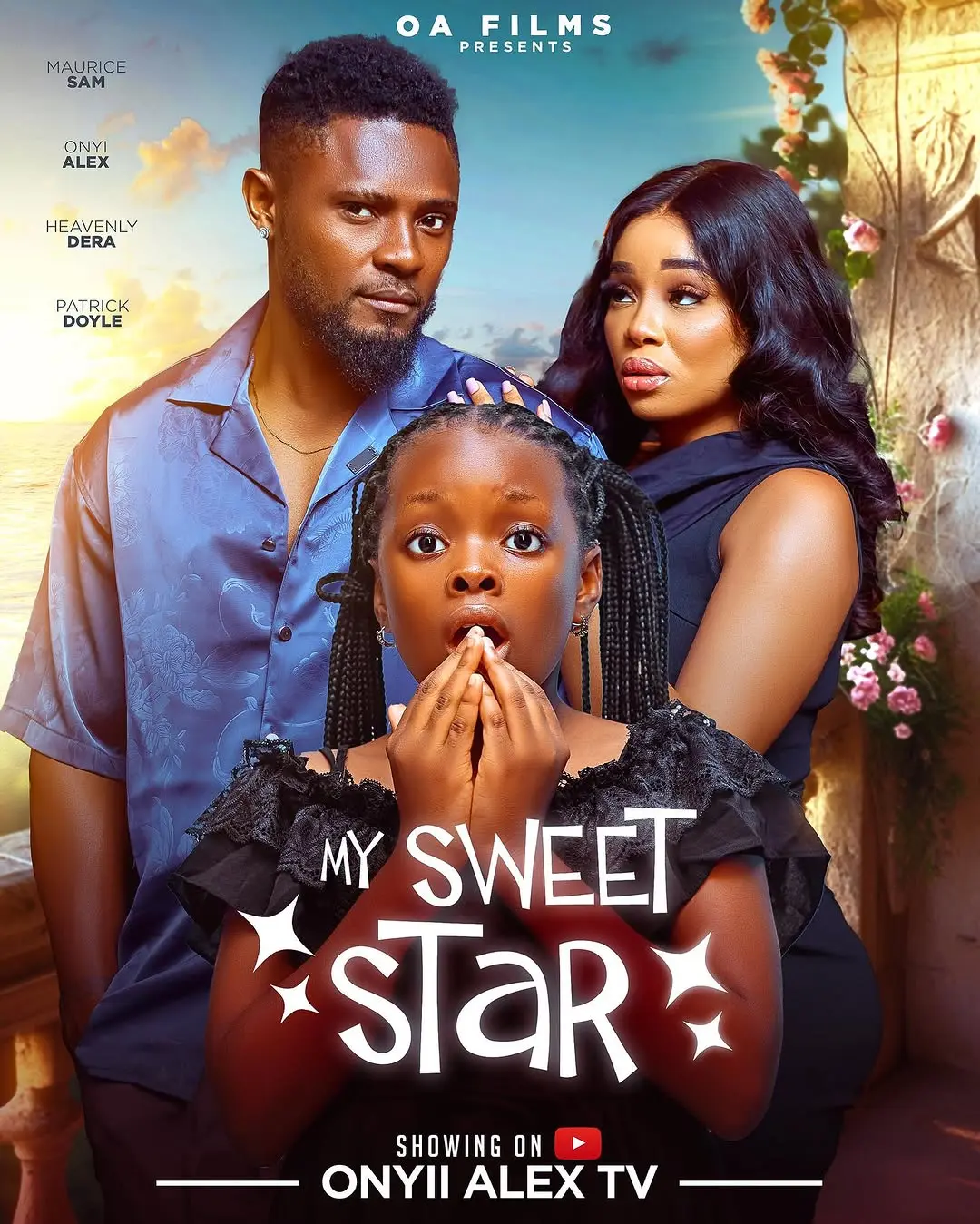 My Sweet Star movie poster